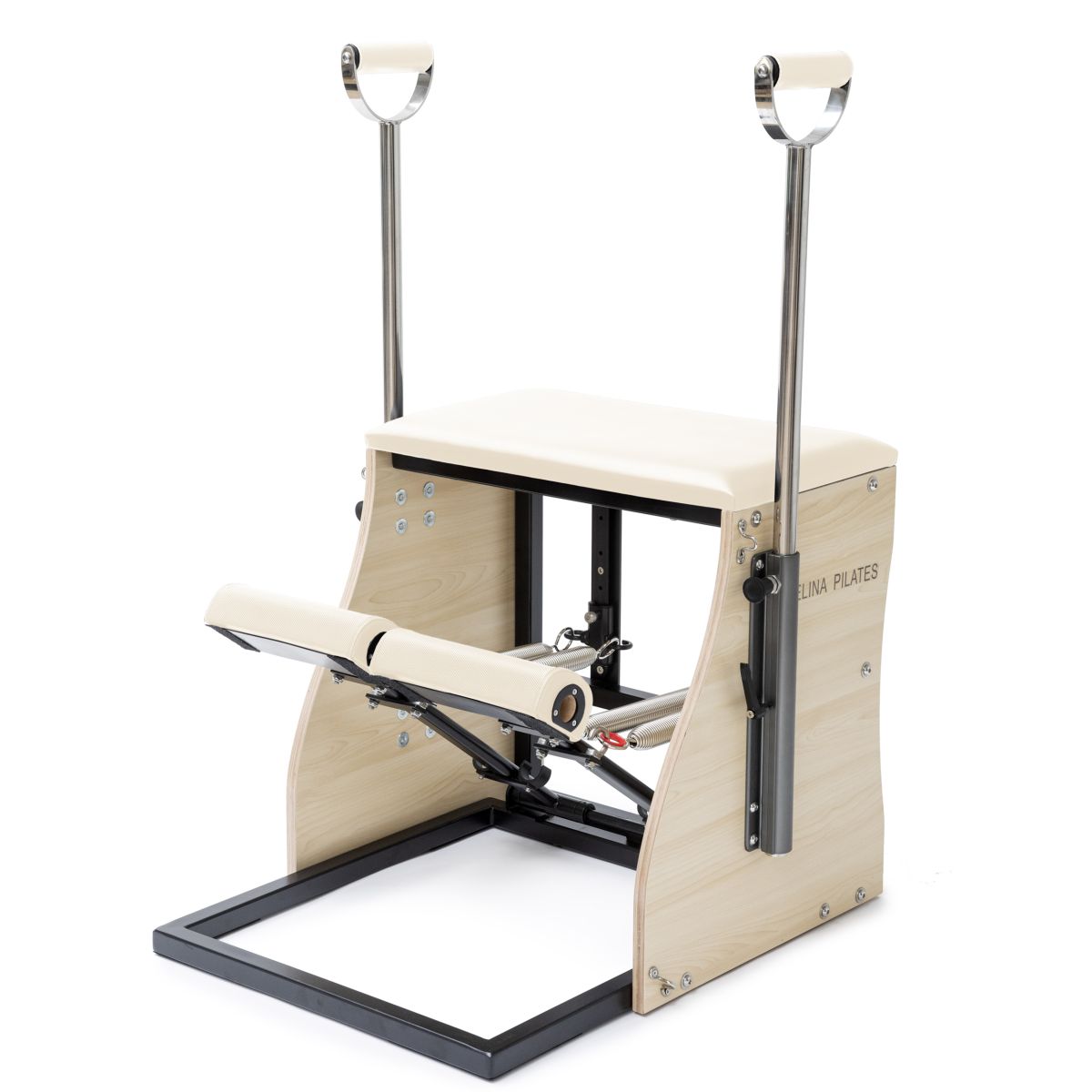 Combo Chair | Steel Base